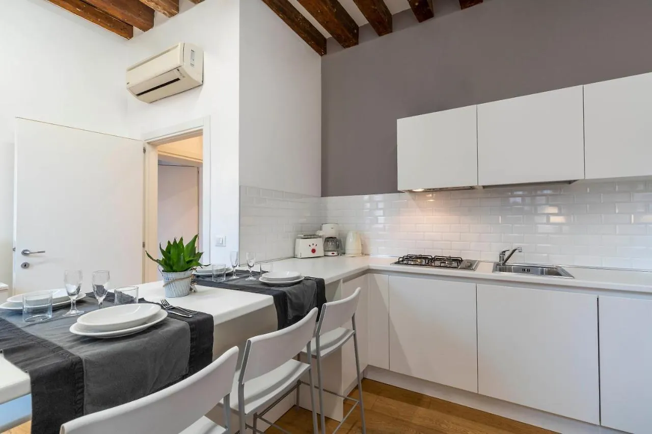 Residence Le Beccarie - Rialto Venise Italie