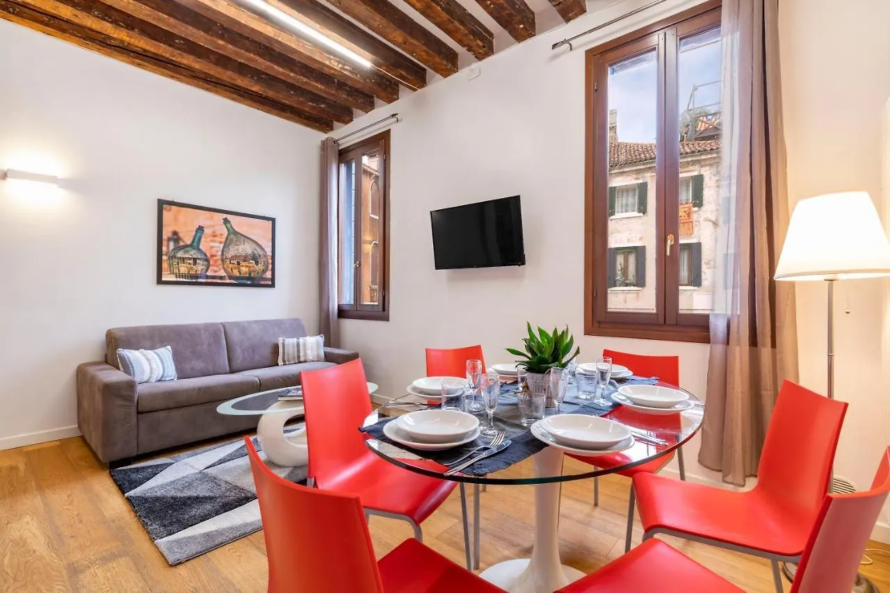 Residence Le Beccarie - Rialto Venise