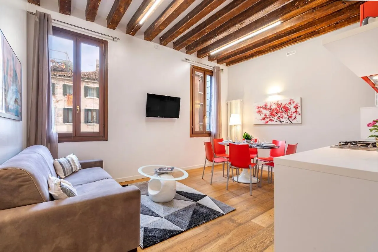 Residence Le Beccarie - Rialto Venise 0*,  Italie
