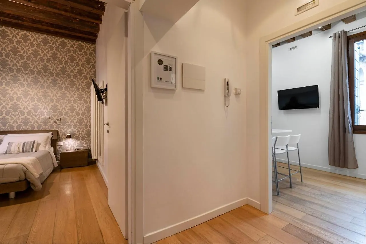 Residence Le Beccarie - Rialto Venise Italie