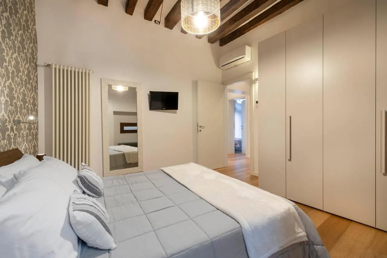Appartement Residence Le Beccarie - Rialto Venise Italie