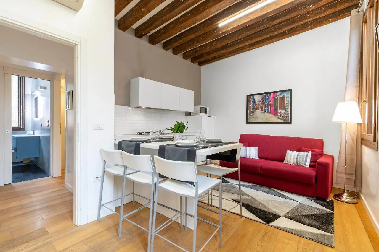 Residence Le Beccarie - Rialto Venise 0*,