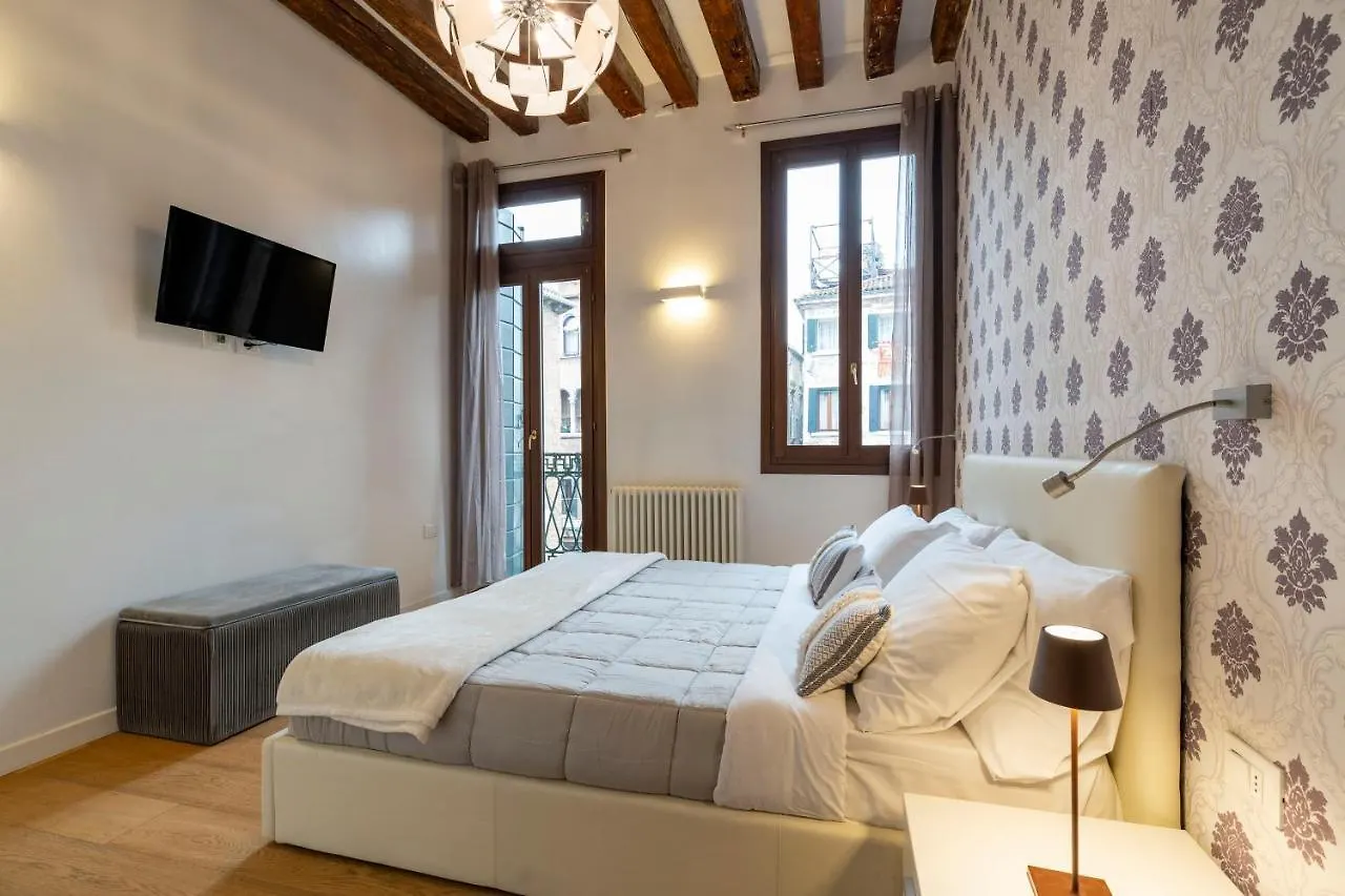 Appartement Residence Le Beccarie - Rialto Venise