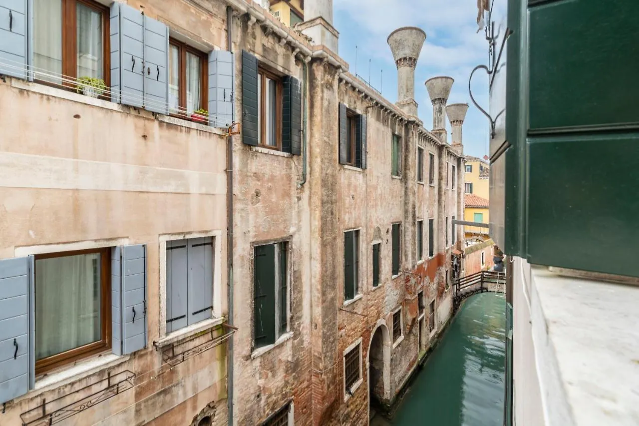 Residence Le Beccarie - Rialto Venise 0*,