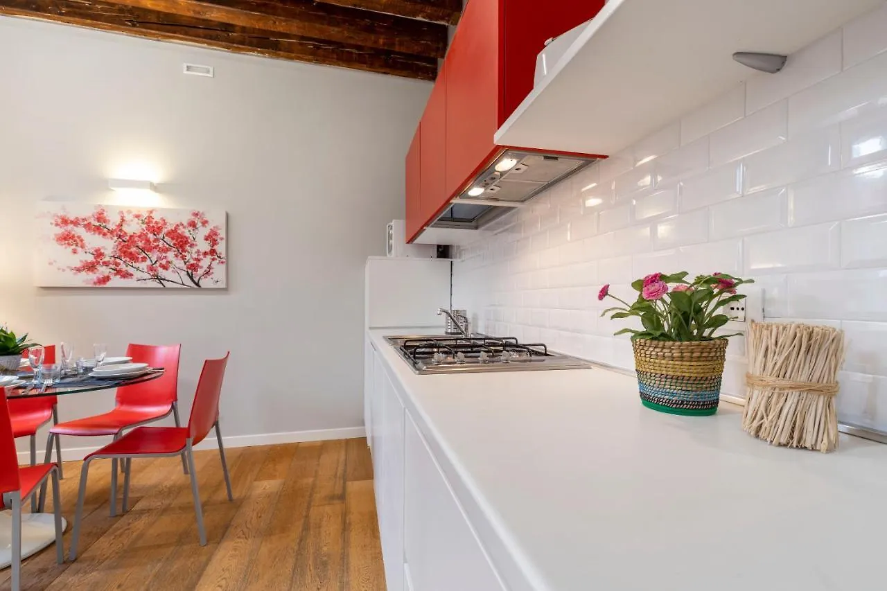 Appartement Residence Le Beccarie - Rialto Venise