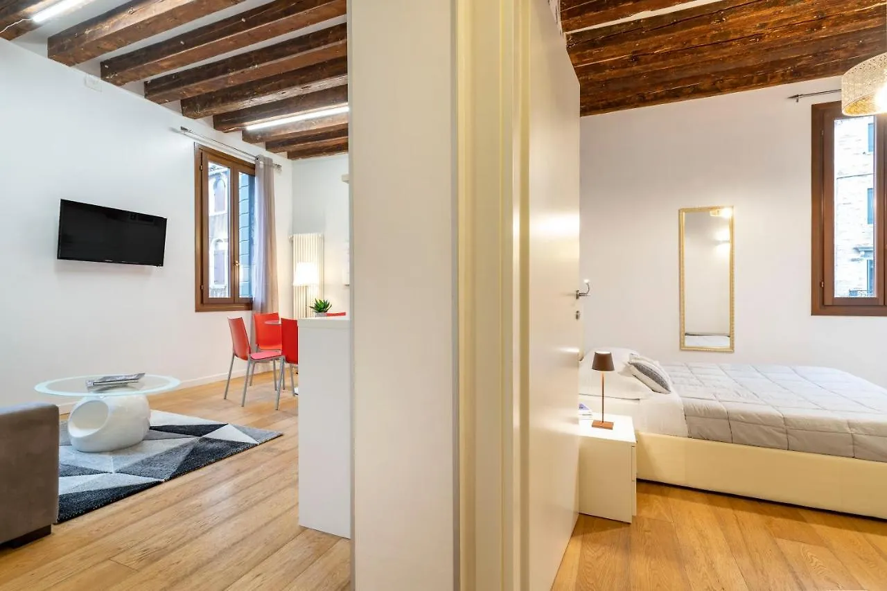 Residence Le Beccarie - Rialto Venise