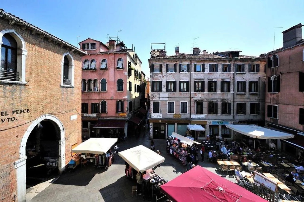 Appartement Residence Le Beccarie - Rialto Venise